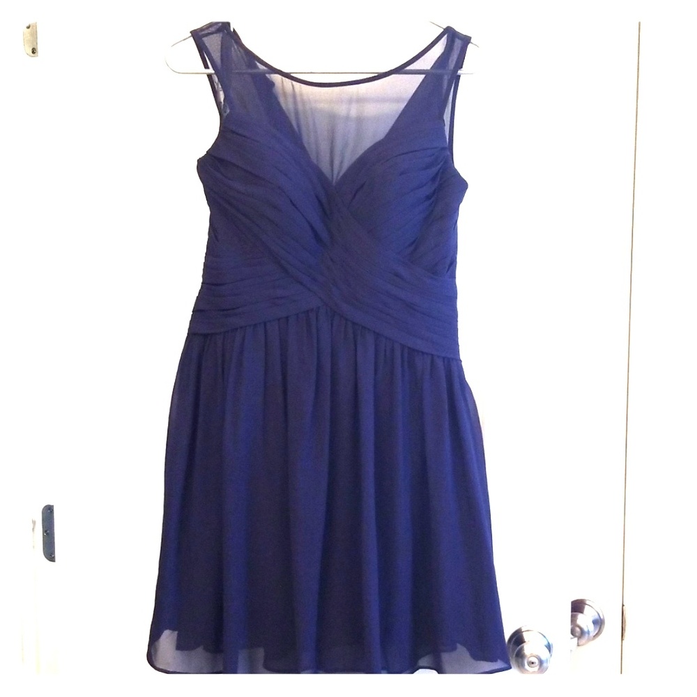 Designer Bill Levkoff size 8 dress, used only once